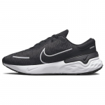 Nike Renew Run 4 'Juodi Balti' Sportbačiai DR2677-002 44