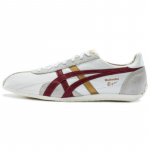 Onitsuka Tiger Runspark 'Balti Raudoni Geltoni' Sportbačiai TH201L-0123 44