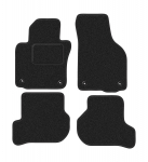 ANTHRA automobiliniai kilimėliai skirti: Volkswagen Jetta V sedanas, hečbekas, universalas (2005&ndash;2011 m)