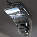 Transporto priemonės naudingi priedai Mažas akies prietaisas Brūk&scaron;ninė kamera Automobilinis DVR įra&scaron;ymo įrenginys Kamera su Wifi Full HD 1080p vaizdo įra&scaron;u recorder