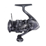 Shimano Complex XR 2021 2500 F6 Bass Sukamas me&scaron;kerės ritinėlis pilka spalva