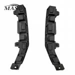 Honda ACCORD 2008 2009 2010 2011 2012 1 Pora Priekinio Kairiojo L ir De&scaron;iniojo R Bamperio Dangtelio Juostos Atramos Laikiklis Vadovas 71193-TA0-A00