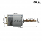 ESL/ELV Vairo Užrakto Variklio Remonto Rinkinys ir įrankiai Land Rover Range Rover VOGUE L322 2002-2012 PA04012610017