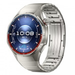 Skirta Huawei Watch GT 6 Pro 46mm apyrankė Metalo prabangi apyrankės dirželis correa Huawei Watch GT6 Pro Originalus 1:1 Be tarpų titano dirželis Huawei Watch GT6 pro
