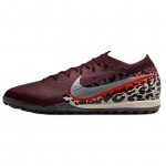 Nike Mercurial Vapor 16 Pro Dirbtinės dangos futbolo bateliai Unisex Bordo spalvos IR2357-661 42