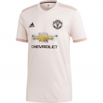 Adidas Manchester United F.C Futbolo mar&scaron;kinėliai Vyri&scaron;ki Rožiniai CG0038- L