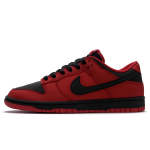 Nike Dunk SB Red Night 2.0 Low top Skateboard Shoes Unisex Red Black HF5441-104(Team990-2.0) 36 black