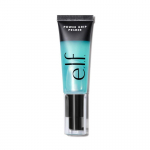 e.l.f. Cosmetics Power Grip Primer Skaidrus gelis 24ml Ilgai i&scaron;liekantis makiažo pagrindas Aliejaus kontrolė Drėkinantis veido gruntas Clear