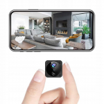 Mini Kamera Stebėjimo Kamera Full Hd 4K Wlan Wifi