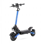 Halo Knight T108 2025 Galingas elektrinis paspirtukas suaugusiems 52V28.8Ah baterija 2400W dvigubas variklis 65KM/H didžiausias greitis visureigis E-paspirtukas