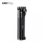 UURig DH14 Gimbal stabilizatoriaus rankenos rankenos ilgintuvo strypo laikiklis su &scaron;alto bato laikikliu 1/4 colio