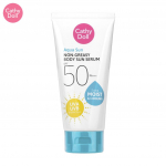 Cathy Doll Aqua Sun Non Greasy Body Sun Serum SPF50 PA+++ 138 ml - Thai Skin Care