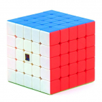 Meilong 5X5 greitasis kubas be lipdukų Moyu Mofang Jiaoshi 5X5X5 stebuklingas kubas