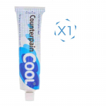 Cool Glacial Gel Counterpain 120g - Sportui, sąnariams, skausmo mal&scaron;inimui ir gaivumui Buy 1