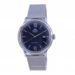 &bdquo;Orient Bambino Contemporary Classic&ldquo; automatinis vyri&scaron;kas laikrodis RA-AC0019L10B mėlyna