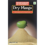 EVEREST Sausi mango milteliai, 100 g dėžutė