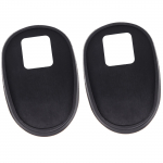 Skirta Opel Astra G Corsa C 2000 - 2009 Meriva 2003 - 2010 Zafira A 1999 - 2005 Automobilio stogo antenos antenos pagrindo tarpiklio sandariklio trinkelė GPS 2pcs