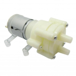 Naudinga vandens siurblys 0,5-0,7A 1,5-2L/min 2500H 5V-12V 90*40*35mm Priedai