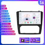 Carplay 4G-LTE radijas 2 Din Android 12 automobilinis multimedijos grotuvas, skirtas Nissan Altima Teana GPS navigacijai WIFI DSP 9'' 2 din AutoRadio SWC i&scaron;manusis ekranas S5 8Core 4G 64G
