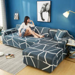 L formos kampinis sofa, ilga sofa, sofa, elastingas sofos užvalkalas, tamprus sofos užvalkalas svetainei 2seater and 3seater