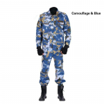 Karinė uniforma taktinė apranga Vyrų specialiųjų pajėgų Airsoft kareivis treniruotės Koviniai drabužiai Striukės komplektas Kamufliažas 170(Weight 60kg)