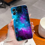 Telefono dėklas, skirtas Samsung A20S A03 A14 A30 A04E A32 A10e A52 galinis dangtelis, atsparus smūgiams matinis mink&scaron;tas silikonas, skaidrus telefono krep&scaron;ys, skirtas Galaxy Bumper Samsung A12 5G