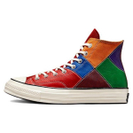 NBA x Converse Chuck 70 High 75-ojo jubiliejaus unisex sportbačiai Daugiaspalviai Game-Royal University-Red 172830C 42