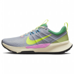 Nike Juniper Trail 2 Next Nature Wolf Grey Volt Moteri&scaron;ki sportbačiai Team-Gold Stadium-Green DM0821-004 36.5
