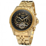 &bdquo;Jaragar&ldquo; vyri&scaron;kos mados kasdienis &bdquo;Tourbillon&ldquo; didelio ciferblato tu&scaron;čiaviduris automatinis mechaninis laikrodis GMT1105-2-A