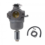 Karbiuratorius suderinamas su Briggs & Stratton 13,5 AG velenu 590400 796078 498811 automobilio variklio priedu juoda pilka spalva