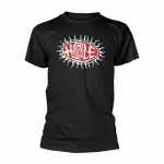 Hole Eyeball Tee Unisex mar&scaron;kinėliai S