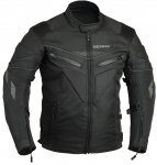 &bdquo;Spine Pad&ldquo; motociklo striukė, atspari vandeniui, kvėpuojanti 4XL