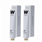 Dr. Wisdom W Balinantis dantų pastos 100g 2 vnt.