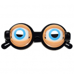 Juokingi mirksintys valdomi juokingi vakarėlio akiniai Reguliuojami virviniai akiniai suaugusiems vaikams i&scaron;daigos akiniai Akiniai akiniai Nuotraukų rekvizitas vakarėlis juoda