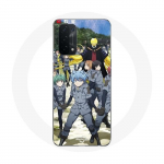 Coque pour Oppo A74 5G Assassination Classroom Affiche Anime Manga