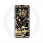 Coque pour Samsung Galaxy A5 2017 Breaking Bad Heisenberg