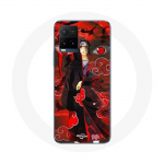Coque pour Vivo Y21s 2021 / Y21 2021 Itachi Uchiwa Naruto Anime