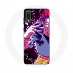 Coque pour Samsung Galaxy A02 Hunter X Hunter Manga Hisoka Morow