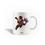 Mug en C&eacute;ramique Iron Man 2008 Action Aventure