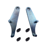 2 vnt stoglangio slydimo sistemos remonto rinkinys, skirtas Renault Scenic 2