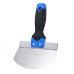 PENGGONG nerūdijančio plieno kibiras, lanko formos kastuvas glaistas peilis grandiklis, skirtas gipso kartonui įvairiaspalvis