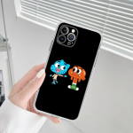 Yinuoda Nuostabusis pasaulis Telefono dėklas Silikoninis Mink&scaron;tas skirtas iPhone 14 13 12 11 Pro Mini XS MAX 8 7 6 Plus X XS XR Dangtelis iphone 14