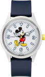 Citizen Q&Q RP20-809 SmileSolar Disney Mickey Mėlynas mėlyna