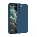 Originalus mink&scaron;tas dėklas OPPO A91, apsauga kamerai, kvadratinis skysto silikono dėklas OPPOA91, prabangus, auk&scaron;tos kokybės, klasikinis dangtelis, funda OPPO A91