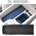 Automobilio porankio laikymo dėžutės padėklas skirtas BMW 3 serijos E90 E91 E92 E93 centrinei konsolei laikymo įdėklo dėklo tvarkyklės priedai CHINA