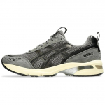 Asics Gel 1090V2 Triufelių pilka juoda unisex sportbačiai 1203A382-022 37.5
