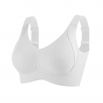 Besiūlė liemenėlė Push Up moterims Belaidė Bralette Seksualūs apatiniai Patogūs ploni kau&scaron;eliai moteri&scaron;kas apatinis trikotažas M-3XL 2XL