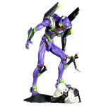 Kaiyodo Artpla ARTPLA SKULPTŪROS DARBAI Evangelion Unit 01 [Runaway] Auk&scaron;tis apytiksl.. 230 mm be mastelio nedažyto plastiko modelių rinkinys blue
