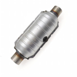Universalaus modelio 2,25 colio 400 elementų universalaus katalizatoriaus keitiklio 83166 didelio srauto automobilių priedai katalizatorius CHINA