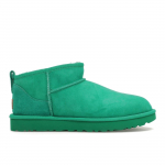 UGG Classic Ultra Mini Batai Smaragdo Žalios Spalvos Moteri&scaron;ki Kedai 1116109-EDGR 37